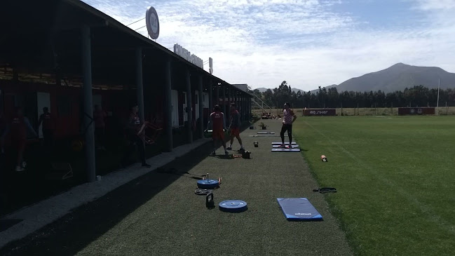 Complejo Deportivo Unión La Calera/MTG - Gimnasio