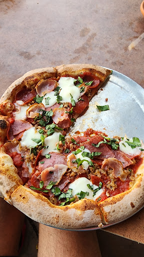 Rapone Original Brick Oven - Thumbnail