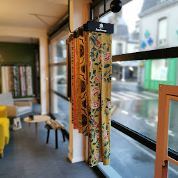 Photo n°4 de La Fabrique FDC à Pont-l'Abbé (Magasin de papiers peints)