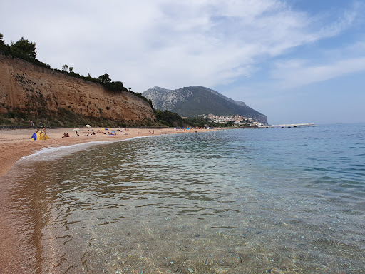 Spiaggia di Sos Dorroles