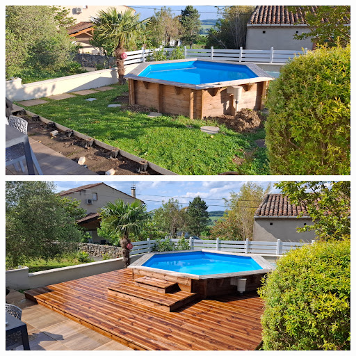 Photo de Bois concept occitan à Payrin-Augmontel (81660)