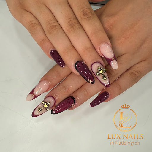Lux Nails in Haddington