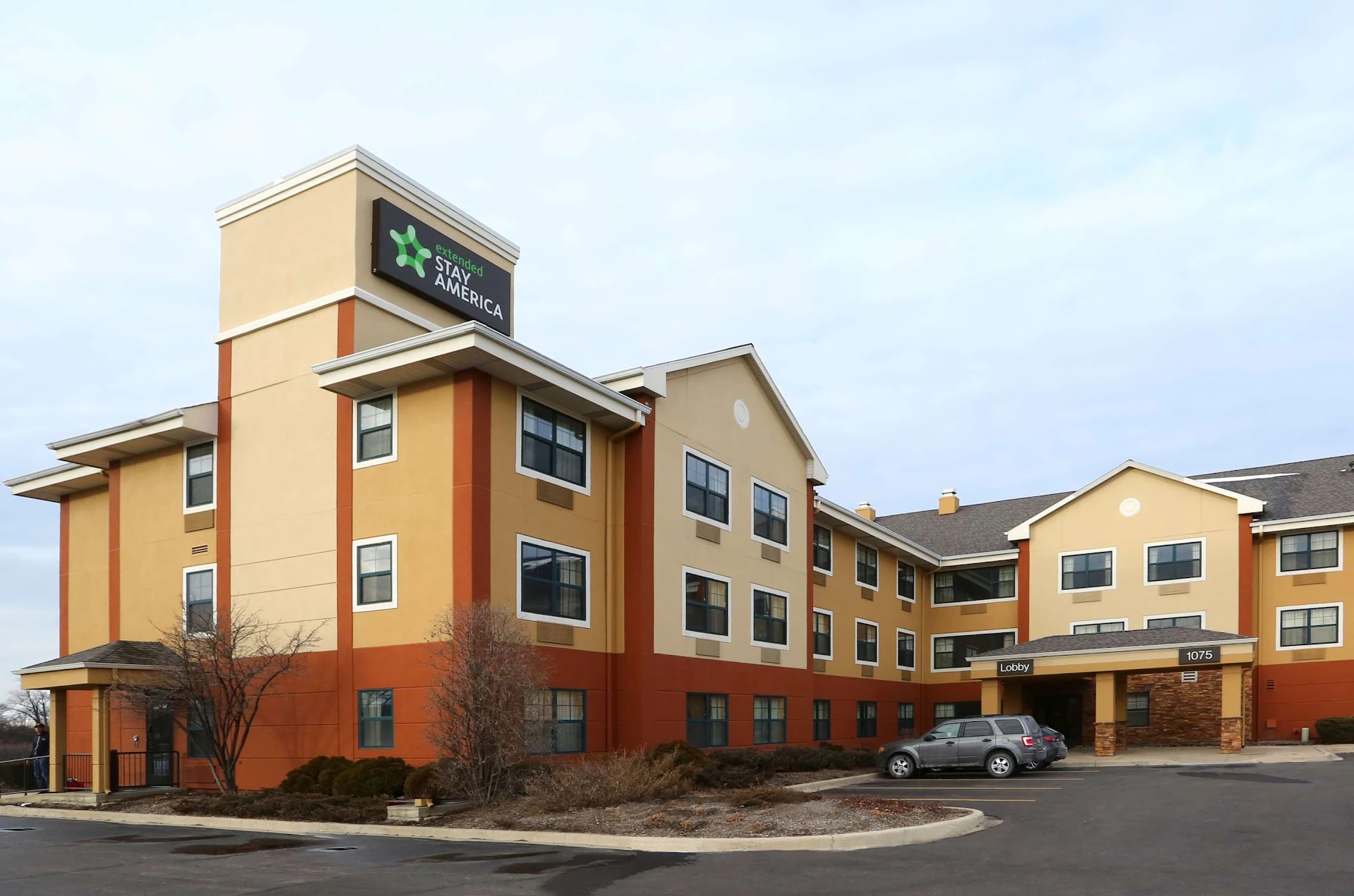 Extended Stay America Select Suites- Chicago - Hanover Park