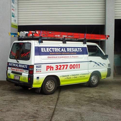 Electrical Results