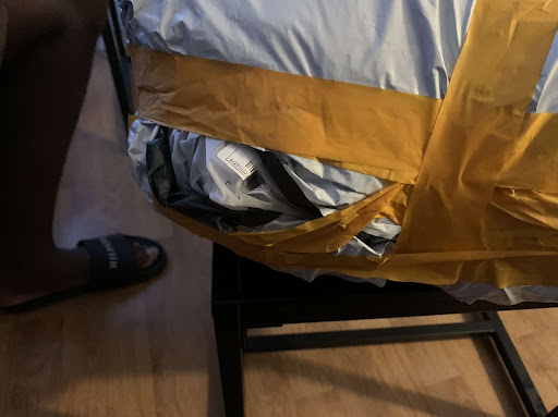CIRRO Parcel France - Thumbnail