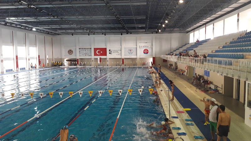 Alanya Kapalı Spor Salonu