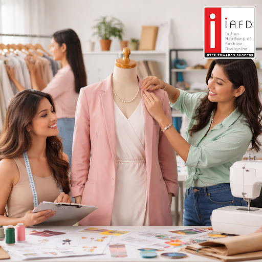 Our academy is known as a leading fashion designing degree college in Ahmednagar, offering expert… post image