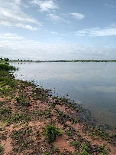 LH Campground, Fishing, Pavillion
