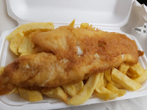The Crescent Fish & Chip Shop Gallery - United Kingdom