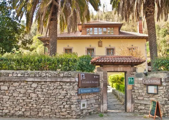 Casona de Don Santos