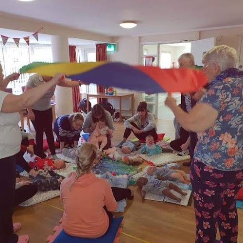 Happy Hatchlings (Infant Massage & Baby Yoga) - Massage therapist
