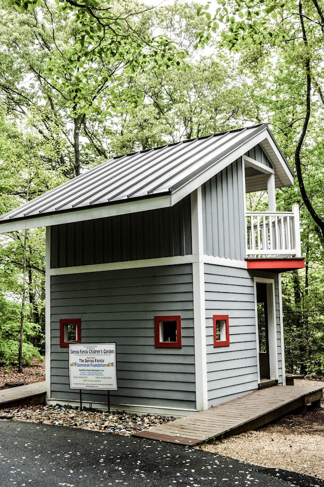 Annmarie Sculpture Garden & Arts Center