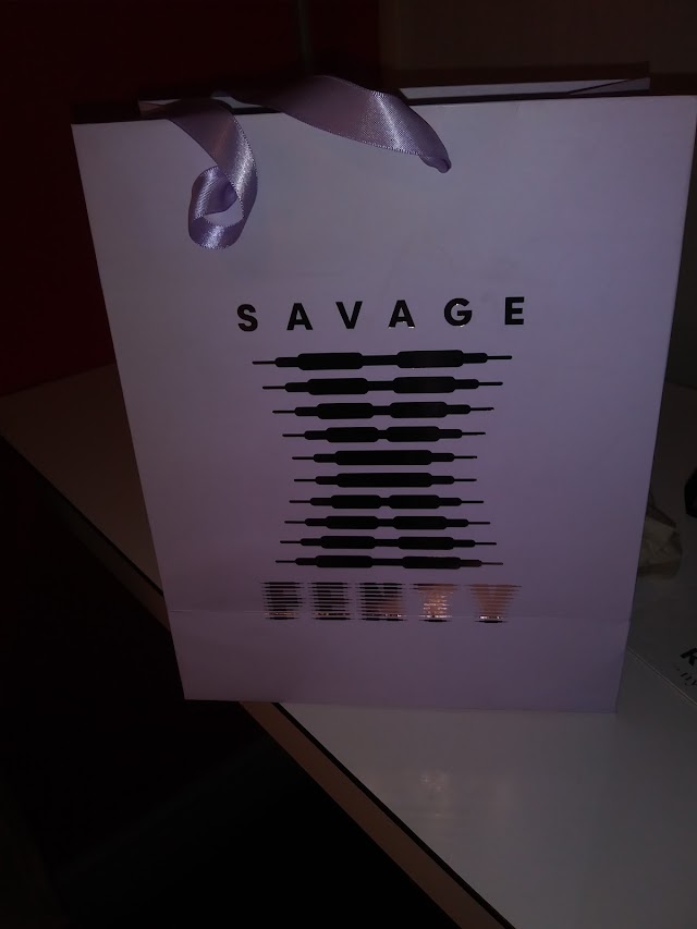 SAVAGE X FENTY