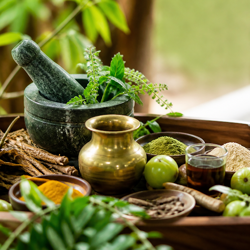Struggling with psoriasis, eczema or stubborn rashes that keep coming back? At Shri Vishwamay Ayu… post image