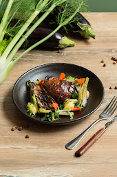 Photo n°40 de La Foganha à Castres (Restaurant végétarien)