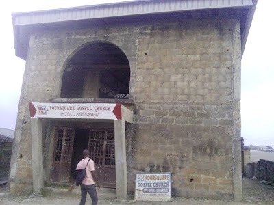 Photos of Foursquare Church Oluyole