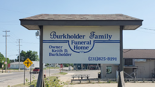 Burkholder Family Funeral Home - Thumbnail