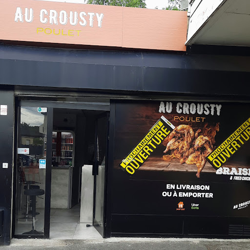 Au Crousty