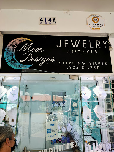 Moon Design Jewelry