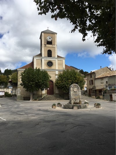 photo of Église de Rosans