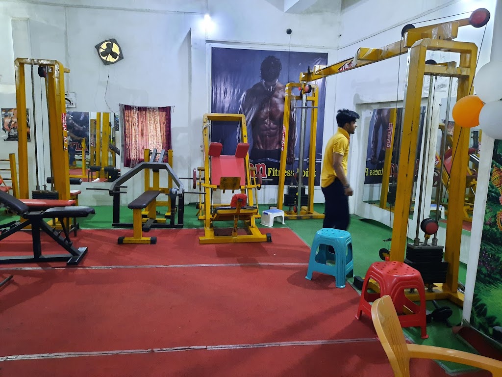 Aryan Fitness Point