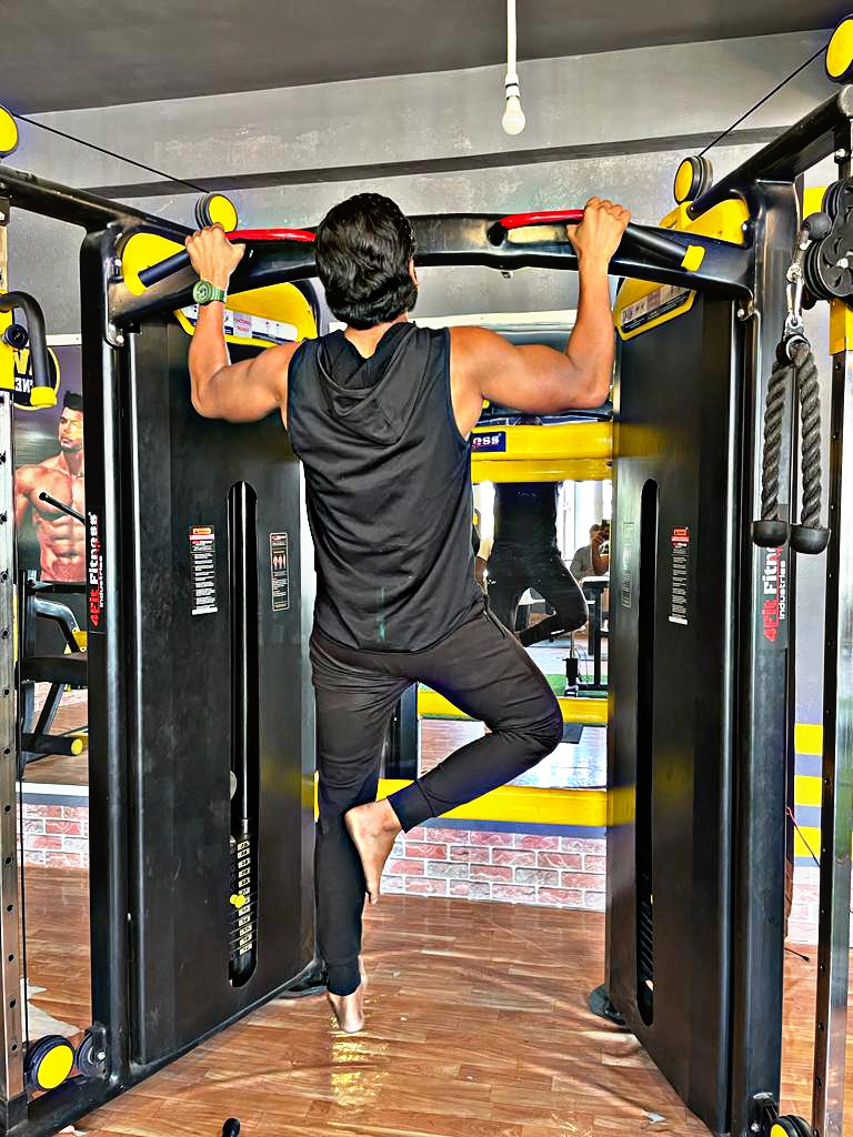 Athlete World Fitness