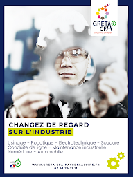 Photo n°16 de GRETA-CFA 49 (Site de Cholet) à Cholet (Centre de formation continue)