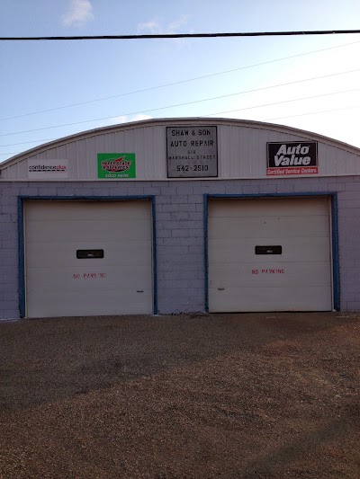 Photos of Shaw and Son Auto Repair