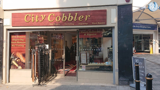 City Cobbler Kidderminster Ltd