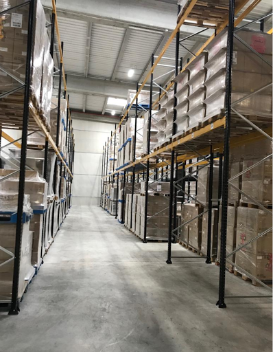 BERNADET LOGISTICS - Visual