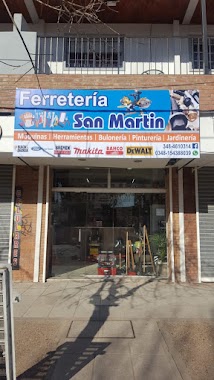 Ferreteria San Martín, Author: Adrian Casas