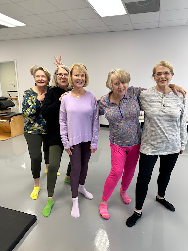The Pilates for Mature Bodies Studio Gallery - United States