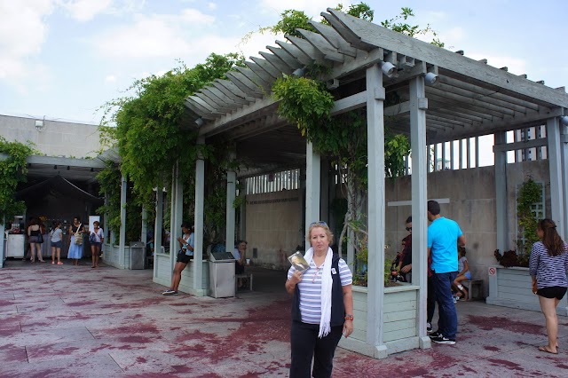 The Met Roof Garden Bar