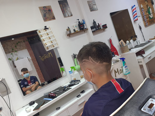 Peluqueria Mañas