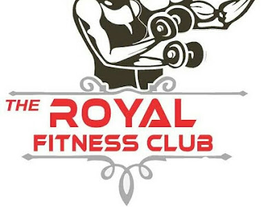 Royal fitness club logo 446299-Royal fitness gym logo