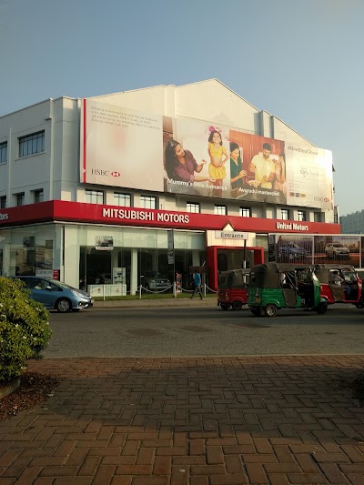 Photos of Mitsubishi Showroom
