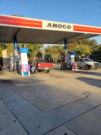 A P Express Sunoco - Visual