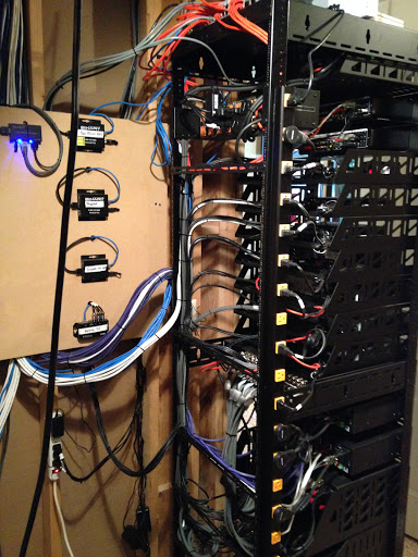 Custom AV Systems - Visual
