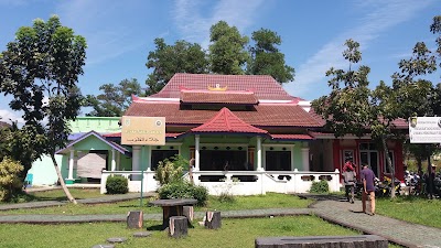 Photos of Masjid Chengho Palembang