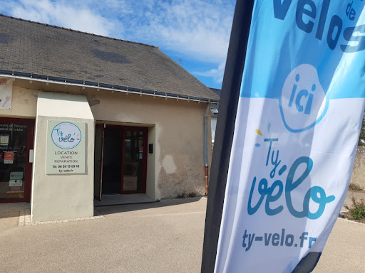 Ty Vélo Batz-sur-Mer