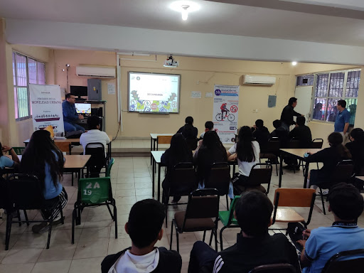 Escuela Secundaria Profesora Lucila Achoy Guzmán - Thumbnail