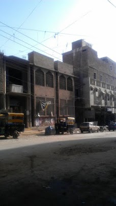 Jamia Masjid Khizra hyderabad