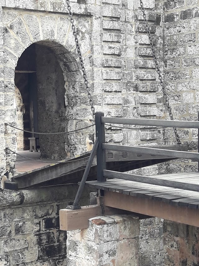 Jagua Castle