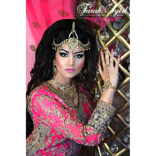 Farah Syed Asian Bridal Makeup Artist & Asian Makeup Training Academy London - Thumbnail