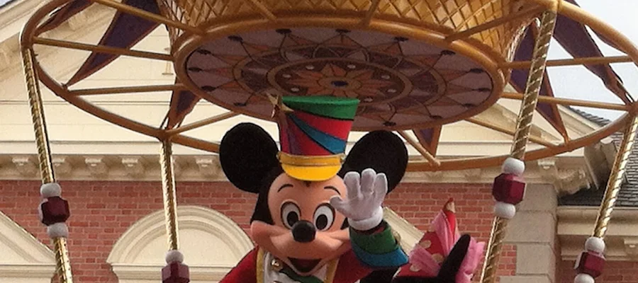Mouse Vacation Planning