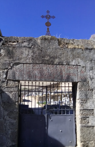 Cementerio de Villarejo del Valle - Thumbnail
