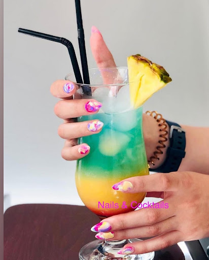 Nails and Cocktails