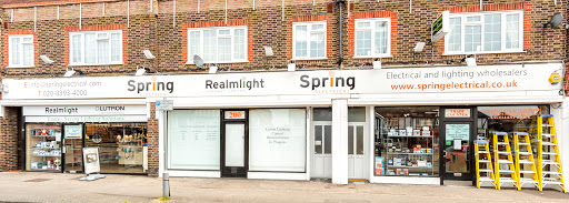 Spring Electrical Ltd - Visual
