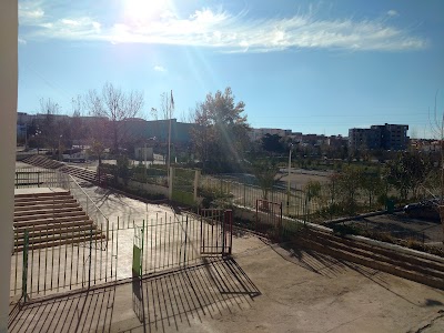 Photos of Sports Complex