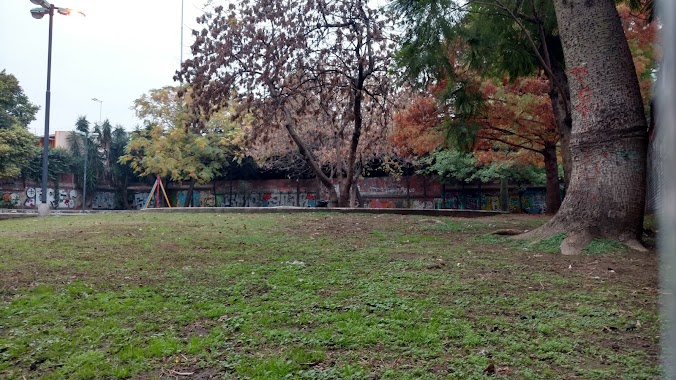 Plaza Zuviría, Author: Elsa Aurora Satto